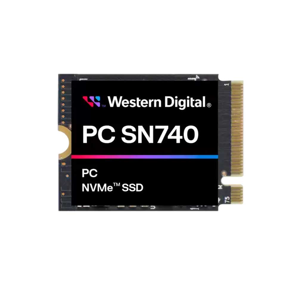 Western Digital 256GB PC SN740 NVMe SSD | SDDPTQD-256G