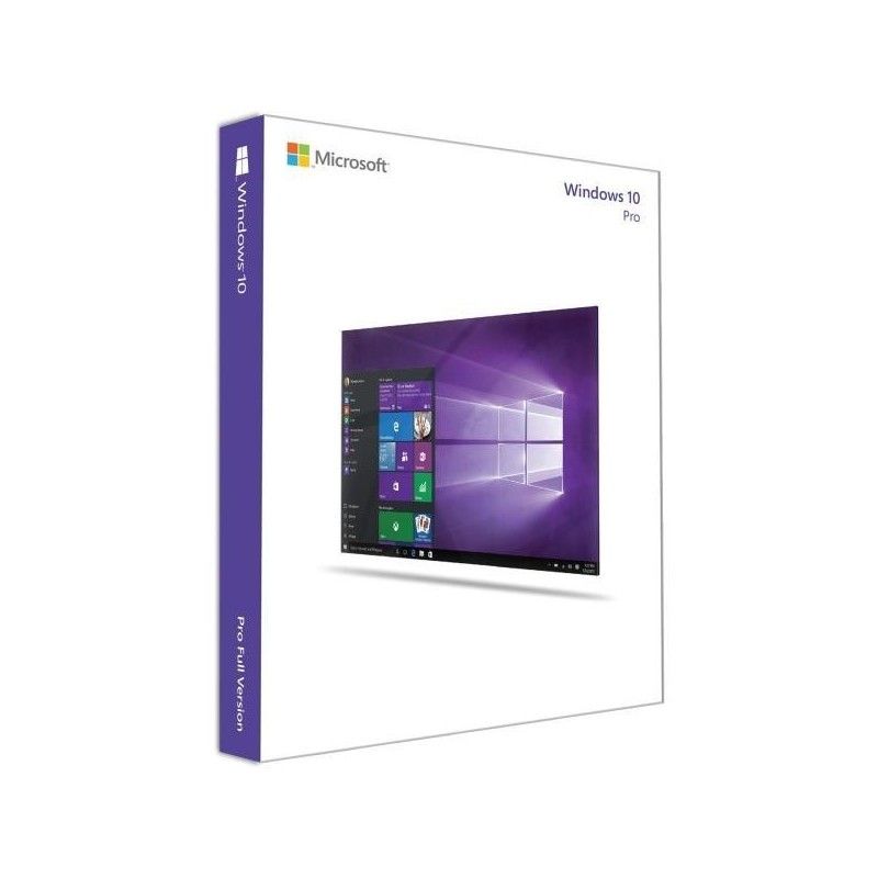 WINDOWS PRO 10 64BIT FRENCH 1PK DSP OEI DVD