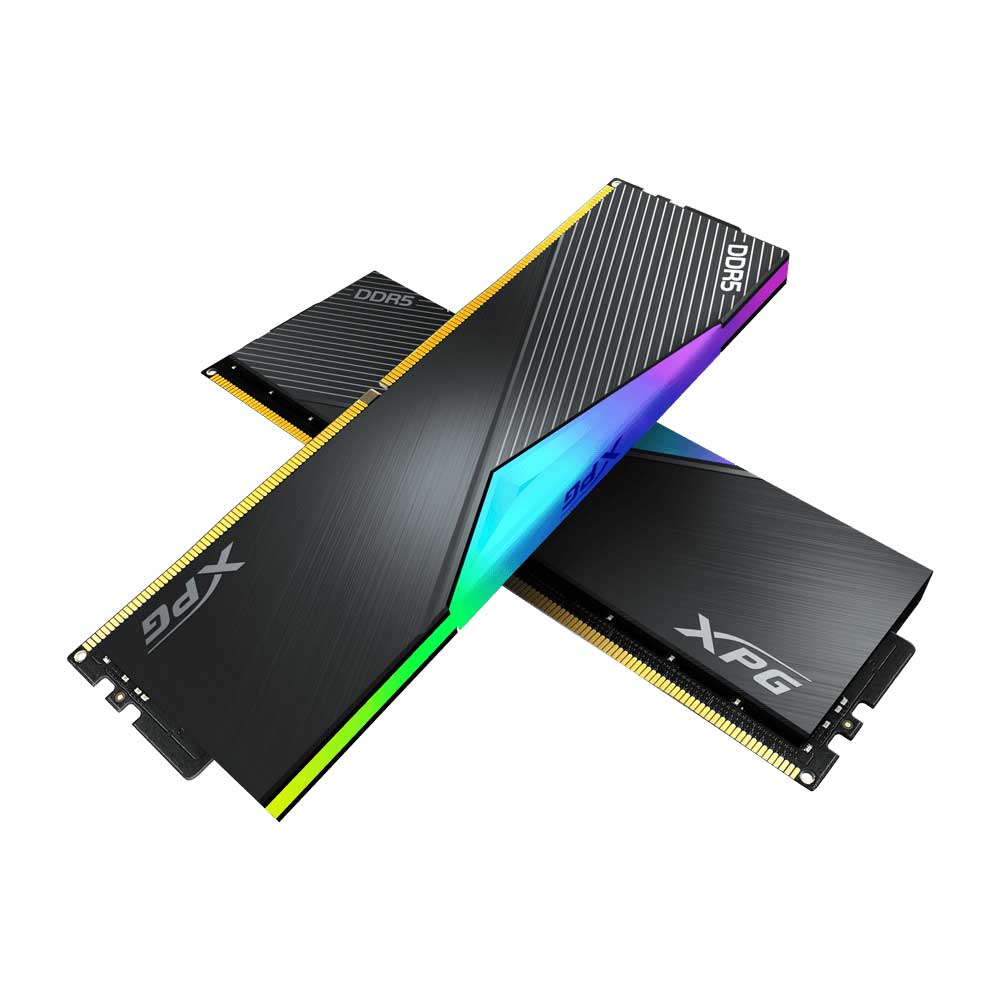XPG LANCER 32GB 6400MHz DDR5 Noir RGB